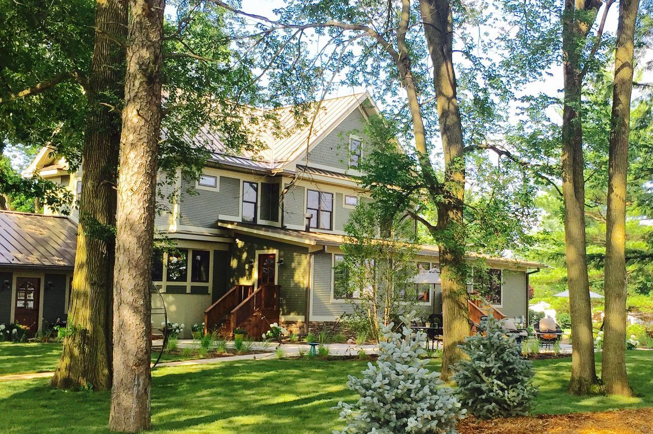 Lincoln Way Inn B&B Franklin Grove Exterior photo